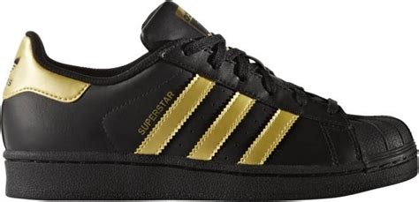 adidas superstar zwart goud glitter|adidas superstar shoes colors.